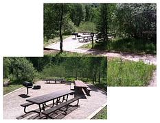 East Maroon Portal Picnic Area