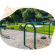 playground at the Campground