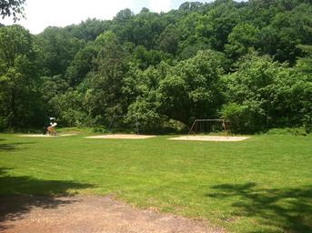Pequea creek campground