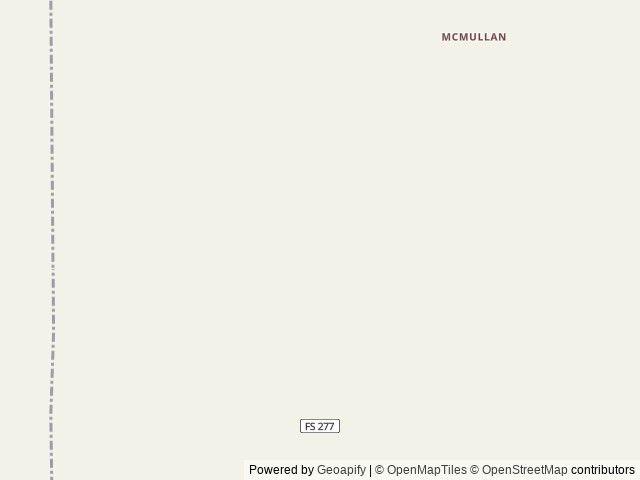 Map of Eagle Guard Station location at Townsend, MT, United States