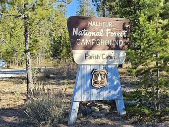 Parish Cabin Campground