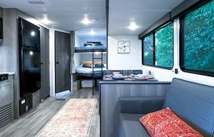 Campfire Cruisers Bunkhouse