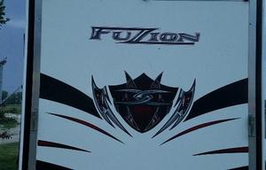 2012 Keystone RV Fuzion 360