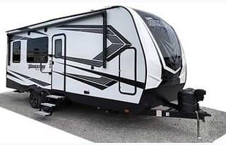 21G Momentum Toy Hauler