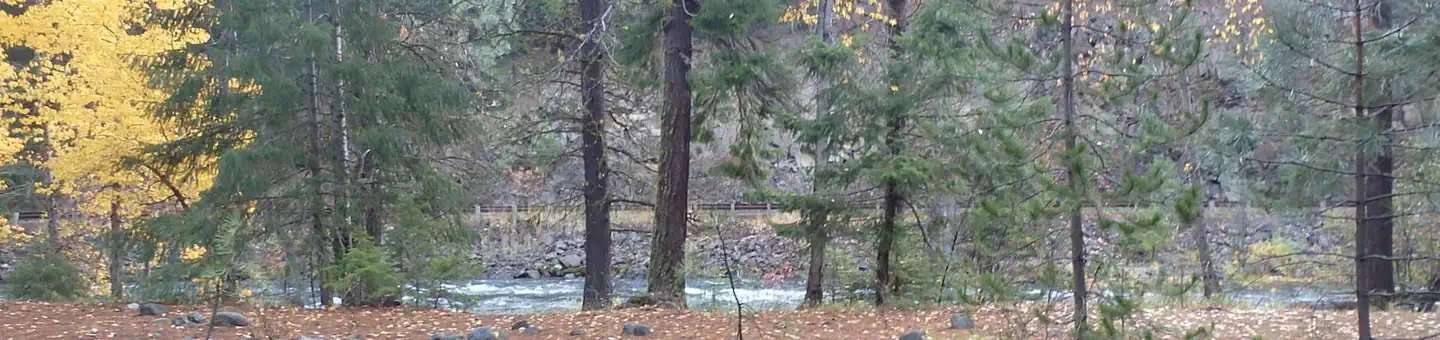 Halfway Flat Campground