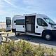 LunaSea Van-AC-Heater-Solar-Dog Friendly-Off Grid