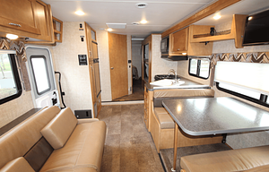 Spirit – The Ultimate Family Road Trip Machine