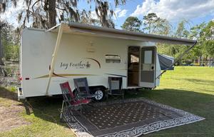 Spacious 21ft family getaway!