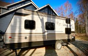 Wade & Annie’s 2020 Aspen Trail BunkHouse Trailer