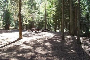 Eshom Campground