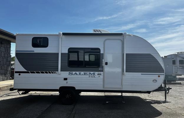 2026 Salem FSX 174DBLE RV rental photo 1