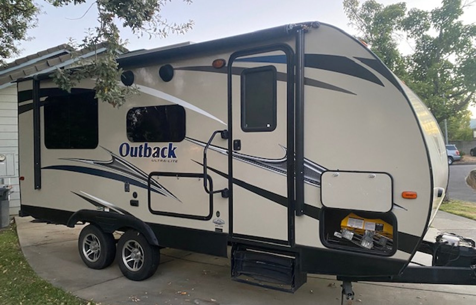 2016 Keystone RV Outback Ultra Lite 220URS