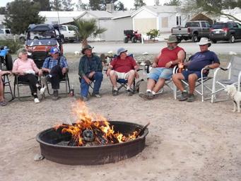 Wagon West RV Park