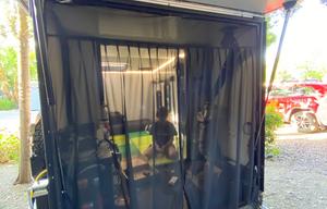 Adventure Trailer for bikes - are you READY?