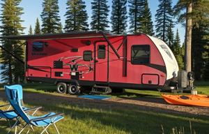 Meet Clifford, tows like a 24', lives like a 30'!