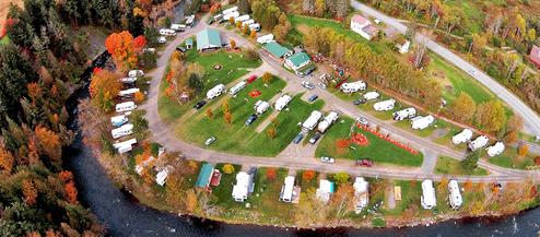 Moose River Campground