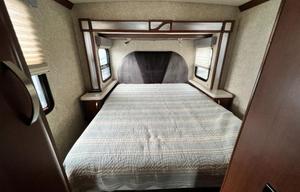 Easy To Drive - 2012 Fleetwood Tioga DSL 25R