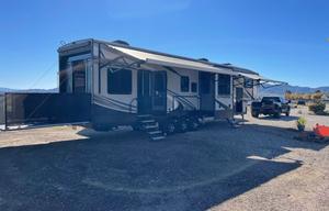 Vasquez Toyhauler. Delivered only