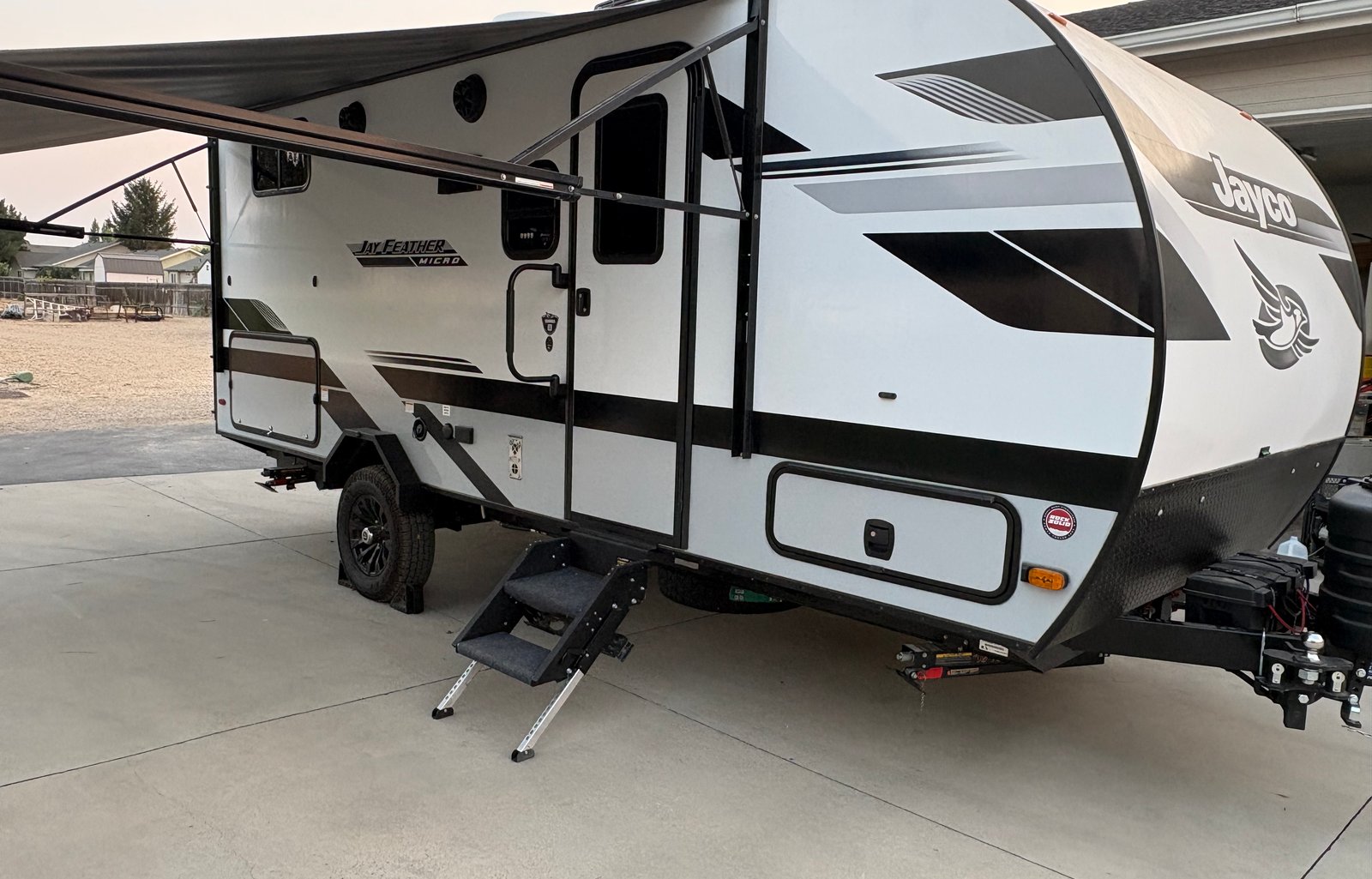2025 Jayco Micro 199MBS