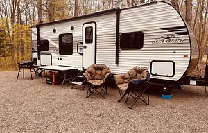 2026 Jayco Jay Flight Pet Friendly Camper Rental