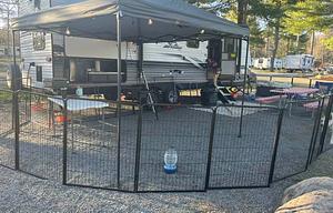 2022 Jayco 30' Camper with Full Amenities