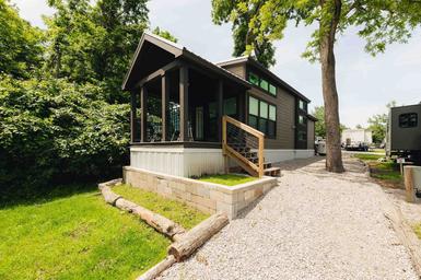 Berkshire Lake Campground