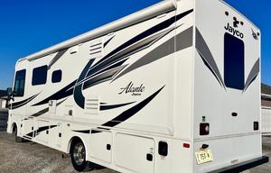 2018 Jayco Alante 29S