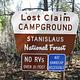 Lost Claim Campground