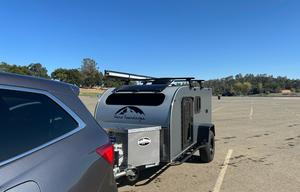 2024 Aero Burnside Teardrop