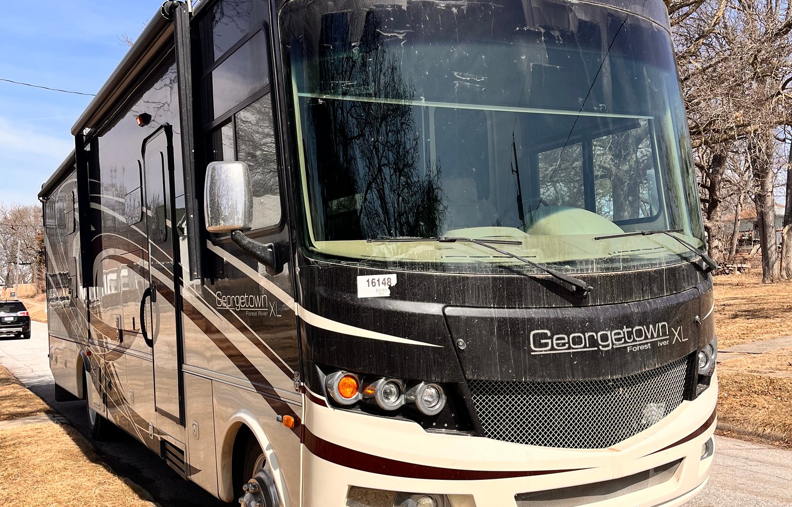 2016 Forest River RV Georgetown XL 350TS