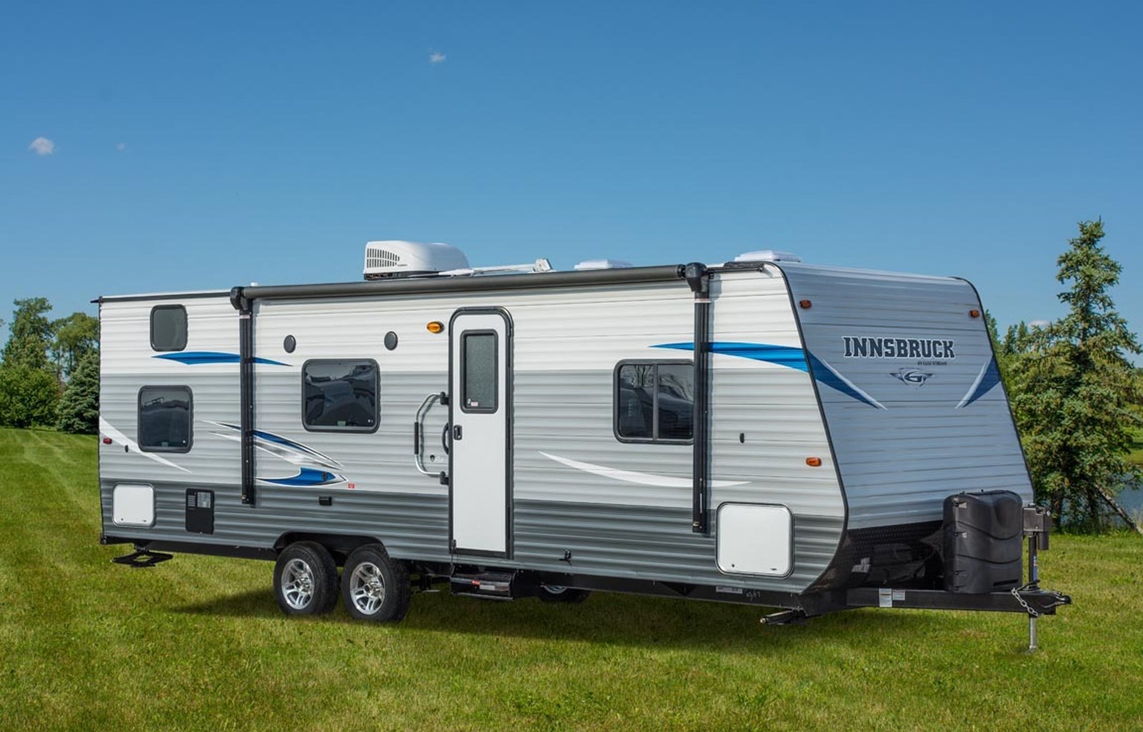 Small Vehicle Towable & Sleeps 10! Innsbruck 6479