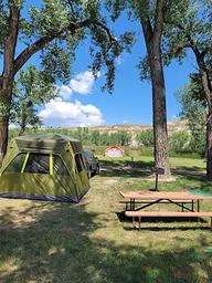 Medora Campground
