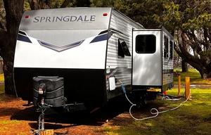 2022 Keystone Springdale RV - Pet Friendly & WiFi