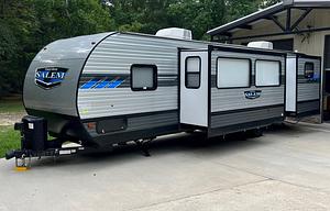 2022 Forest River RV Salem 31KQBTS