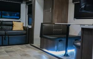 Nate and Ashley's Adventure Camper