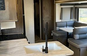 2021 Forest River RV Wildwood 31KQBTS
