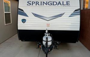 Out South Rentals - ‘22 Keystone Springdale 1760BH