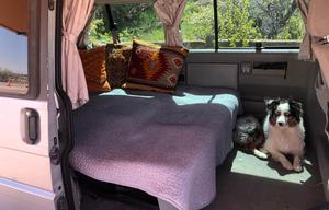 Family Friendly Sleeper Van