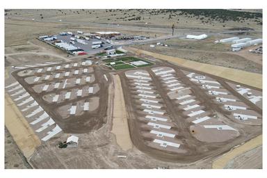 Love's RV Stop-Walsenburg CO 660