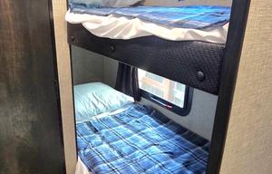 2022 Jayco Offroad with solar and lithium
