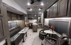 2020 Forest River RV Stealth SA3217G