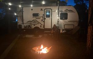 Charleston Area KZ Escape  Sleeps 3  Beach Getaway