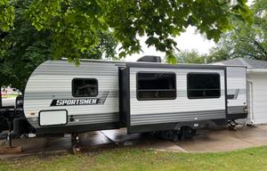 2022 KZ Sportsmen SE 271BHKSE
