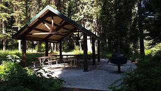 picnic shelter