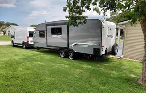 2024 Venture RV Sonic SN220VRB