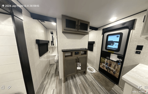 'The Moose Mobile' 2024 Jayco SLX 261BHSW