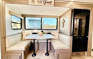 Brand New Just for YOU! 2025 Grand Design Sleeps 8