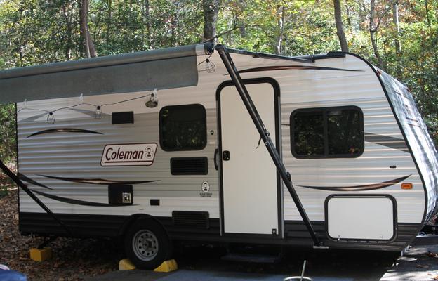 Family Approved Happy Camping