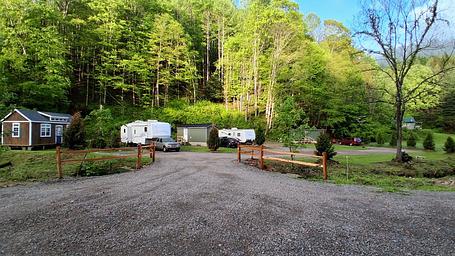 Drake's Creek Campground