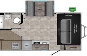 TT3 - 8 Person w/ Bunk- The RV Rental Factory